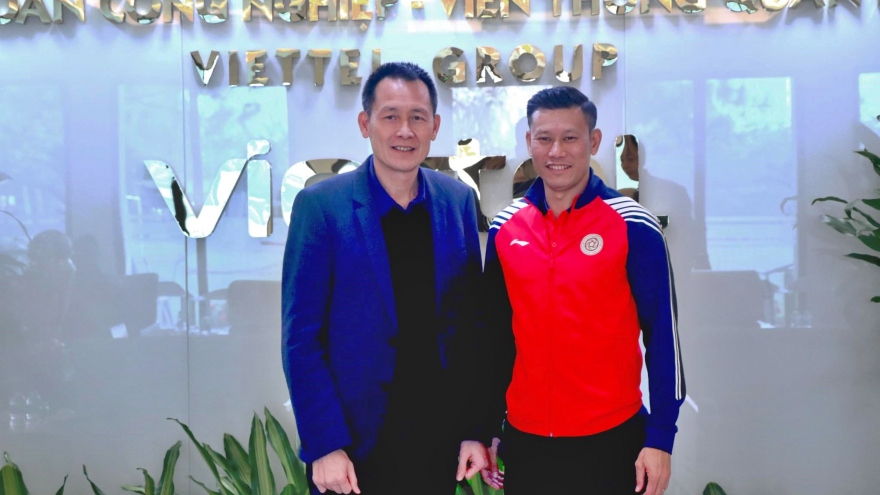 Viettel FC - Hà Nội FC: Thử thách lớn dành cho HLV Thạch Bảo Khanh